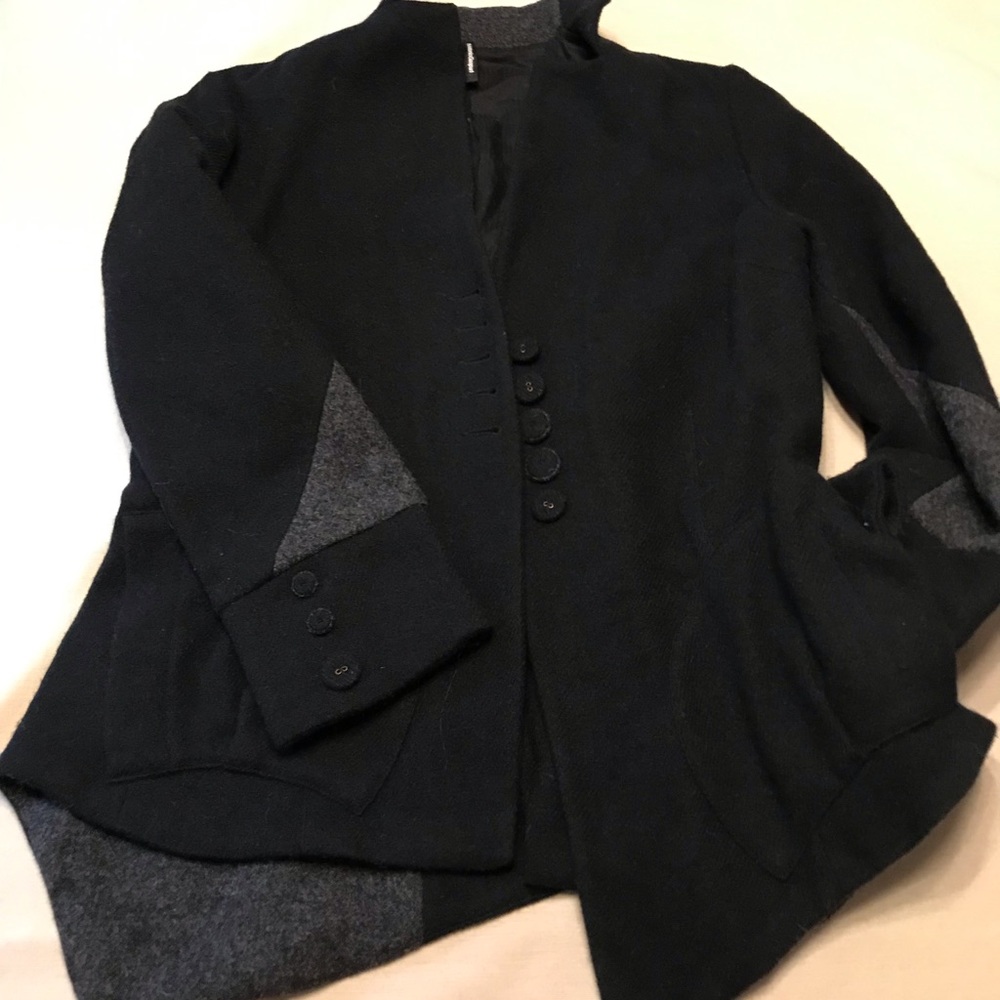 PierAntonio Gaspari blazer/jacket
